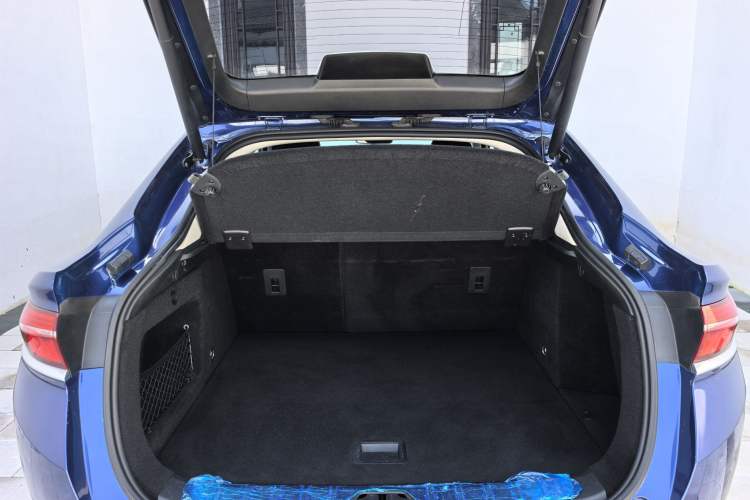 Used Geely Auto Monjaro 2019 300T YAOXINGZHE Trunk