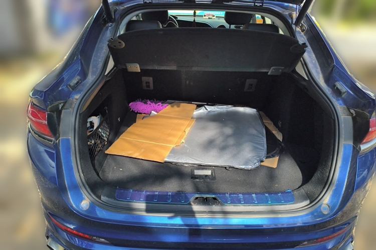 Used Geely Auto Monjaro 2019 350T YAOXINGZHE Trunk