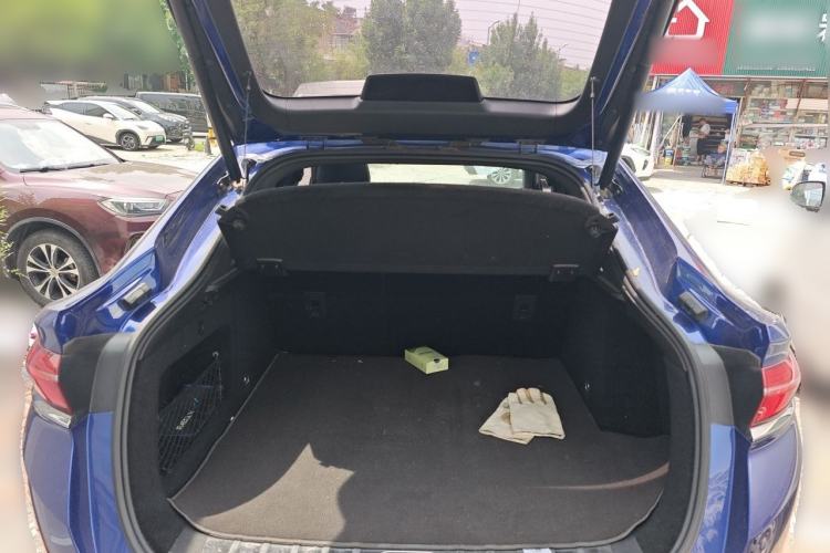 Used Geely Auto Monjaro 2019 350T Yuxingzhe AWD Trunk