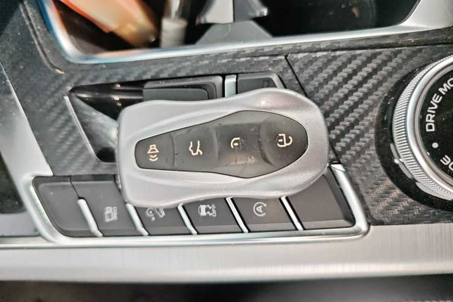 Used Geely Auto Monjaro 2019 300T YAOXINGZHE Vehicle Key
