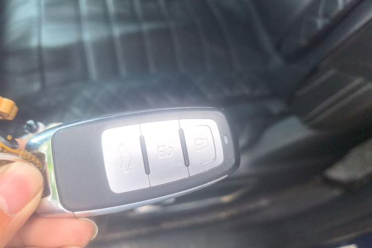 Used Geely Auto Monjaro 2019 300T YAOXINGZHE Vehicle Key