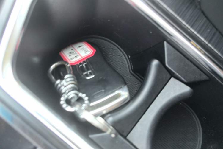 Used Geely Auto Monjaro 2019 350T YAOXINGZHE Vehicle Key