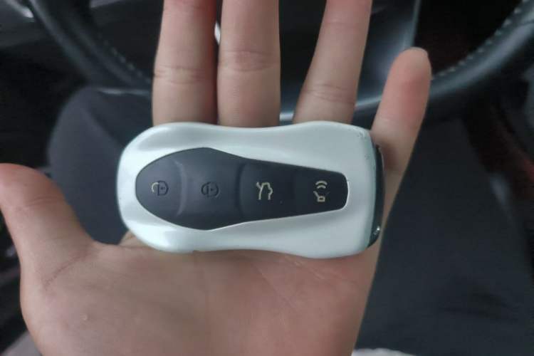 Used Geely Auto Monjaro 2019 350T YAOXINGZHE Vehicle Key