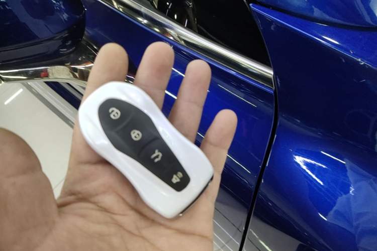 Used Geely Auto Monjaro 2019 Facelift 350T YAOXINGZHE Vehicle Key