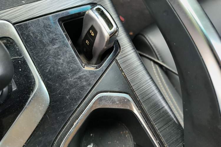 Used Geely Auto Monjaro 2019 350T YAOXINGZHE Vehicle Key