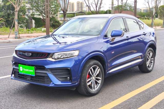 Used Geely Auto Monjaro 2019 350T YAOXINGZHE