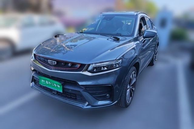 Used Geely Auto Monjaro 2020 350T Yuxingzhe