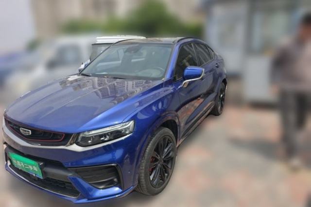 Used Geely Auto Monjaro 2019 350T Yuxingzhe AWD