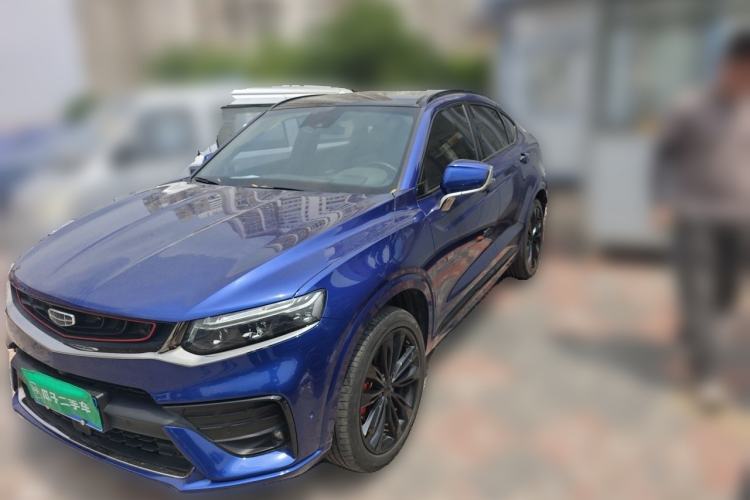 Used Geely Auto Monjaro 2019 350T Yuxingzhe AWD Guazi used car, China used car export, Used car for sale, Used cars, Cheapest cars for sale