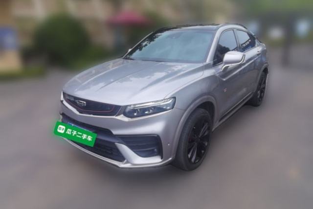 Used Geely Auto Monjaro 2019 350T Yuxingzhe AWD