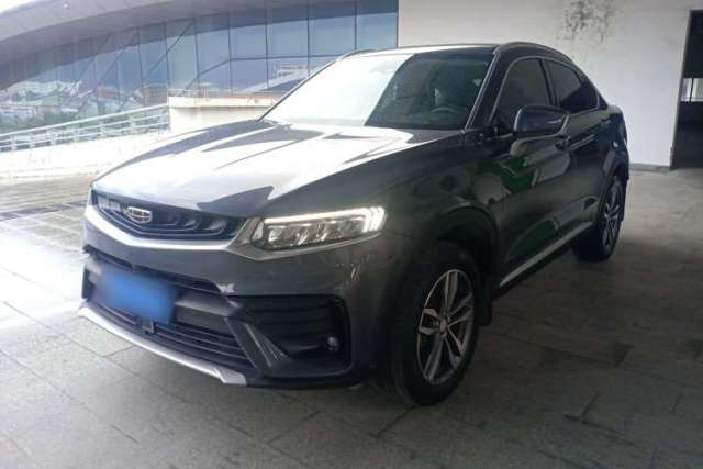 Used Geely Auto Monjaro 2019 300T YAOXINGZHE