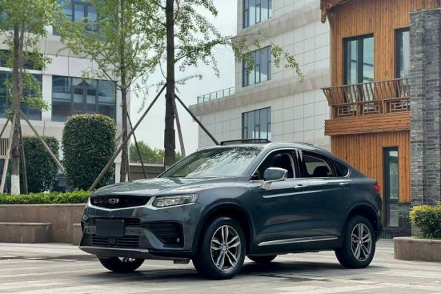 Used Geely Auto Monjaro 2019 300T YAOXINGZHE