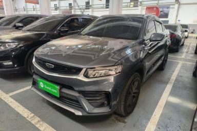 Used Geely Auto Monjaro 2019 300T YAOXINGZHE