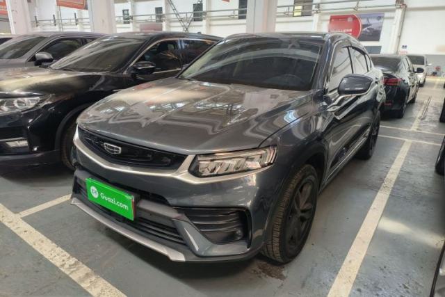 Used Geely Auto Monjaro 2019 300T YAOXINGZHE