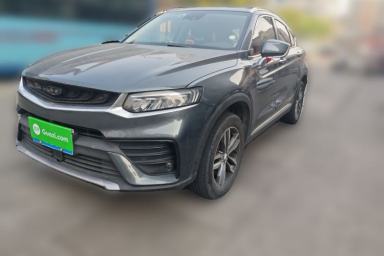 Used Geely Auto Monjaro 2019 300T YAOXINGZHE