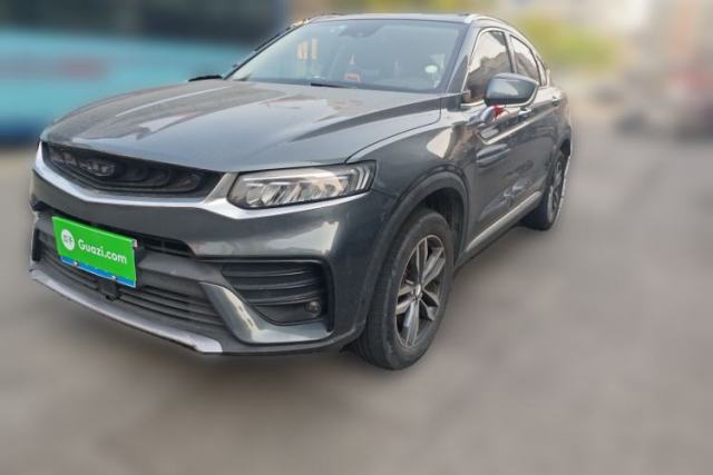 Used Geely Auto Monjaro 2019 300T YAOXINGZHE