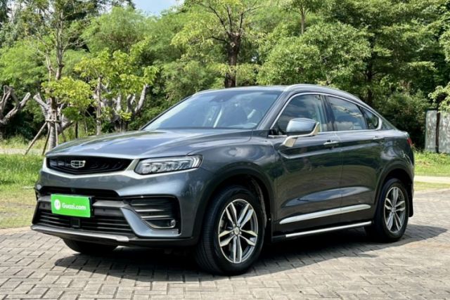 Used Geely Auto Monjaro 2019 Facelift 300T Yaxingzhe