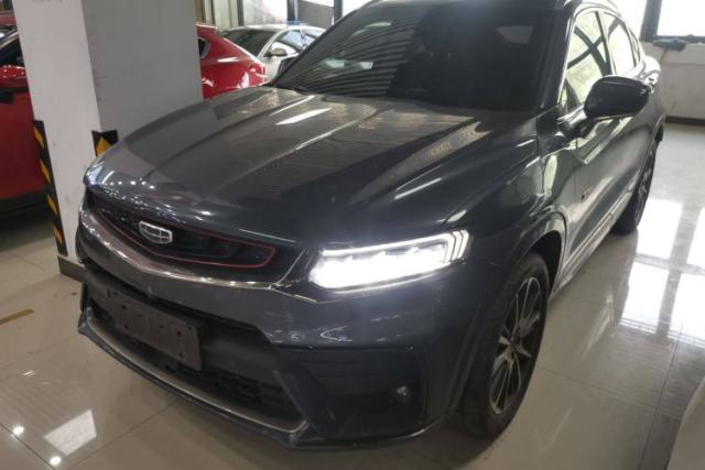 Used Geely Auto Monjaro 2019 350T YAOXINGZHE