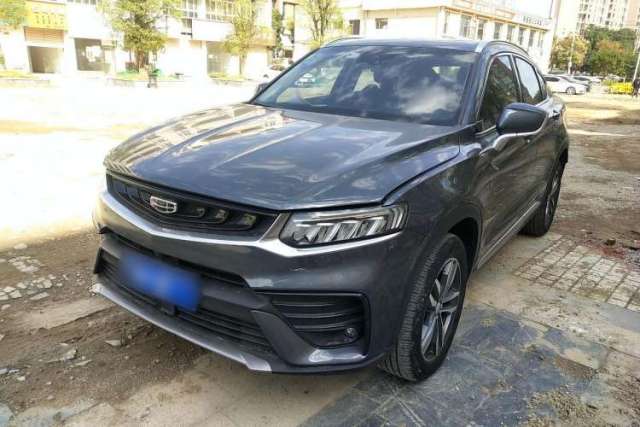 Used Geely Auto Monjaro 2019 300T YAOXINGZHE