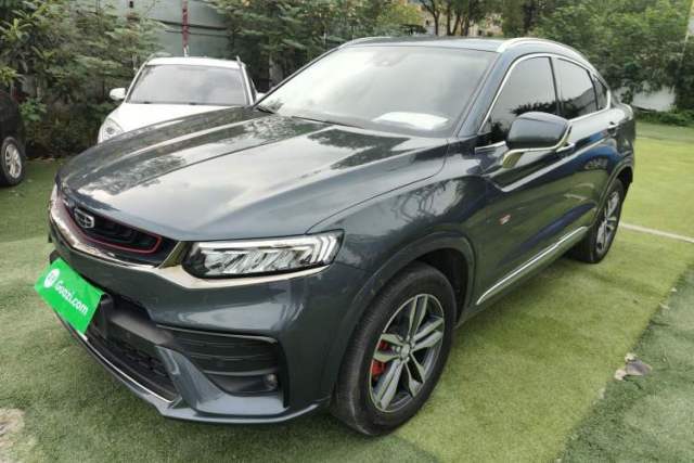 Used Geely Auto Monjaro 2019 350T YAOXINGZHE