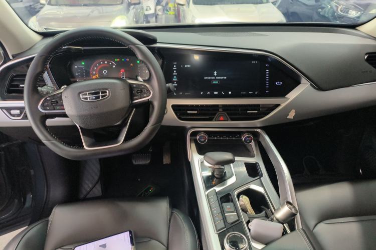Used Geely Auto Monjaro 2019 300T YAOXINGZHE Center Console