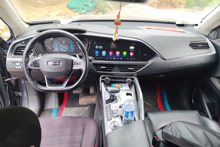Used Geely Auto Monjaro 2019 350T YAOXINGZHE Center Console