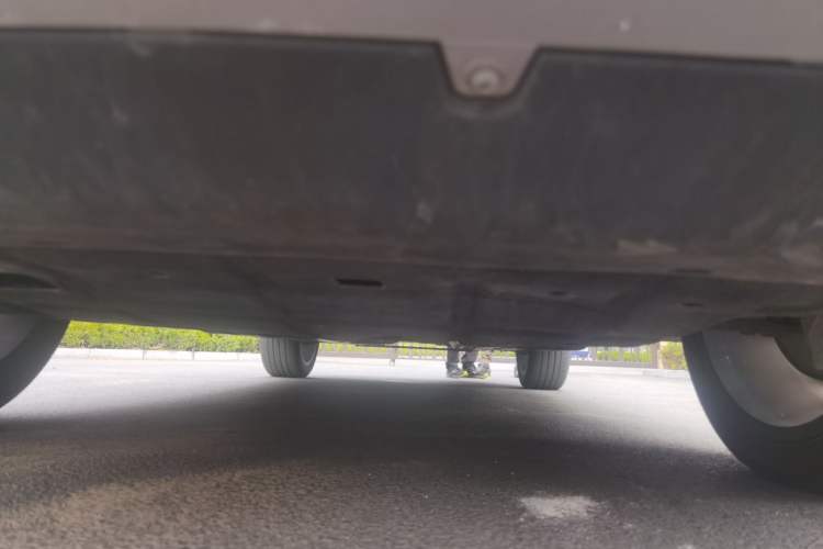 Used Geely Auto Monjaro 2019 350T Yuxingzhe AWD Chassis Front