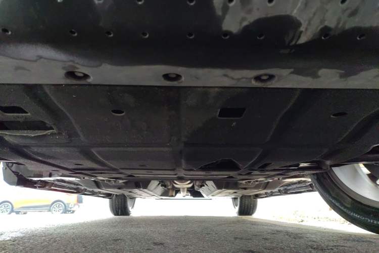 Used Geely Auto Monjaro 2019 300T YAOXINGZHE Chassis Front