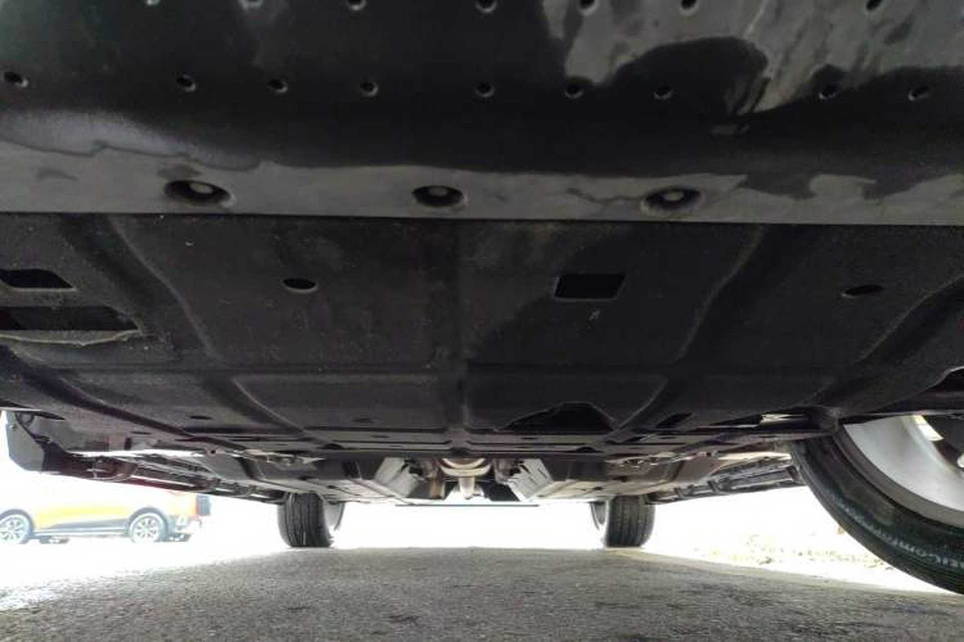 Used Geely Auto Monjaro 2019 300T YAOXINGZHE Chassis Front