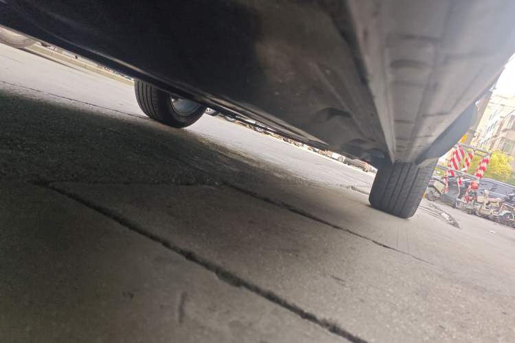 Used Geely Auto Monjaro 2019 300T YAOXINGZHE Chassis Front Left