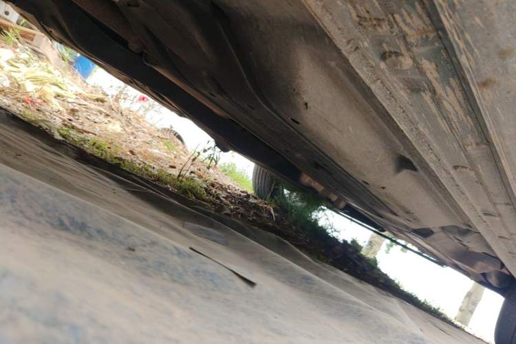 Used Geely Auto Monjaro 2019 350T YAOXINGZHE Chassis Front Left