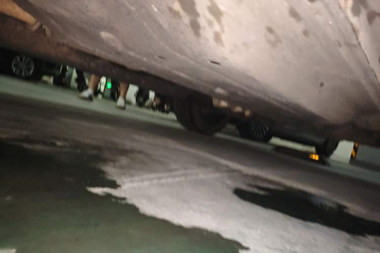 Used Geely Auto Monjaro 2019 350T YAOXINGZHE Chassis Front Left