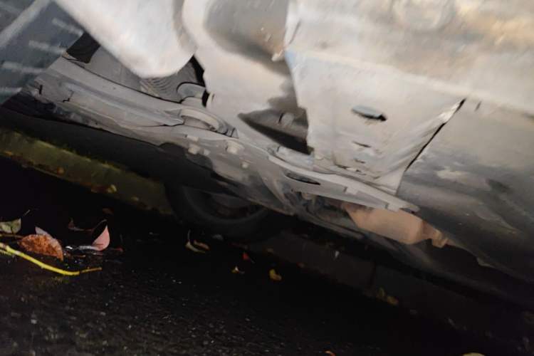 Used Geely Auto Monjaro 2019 300T YAOXINGZHE Chassis Front Left
