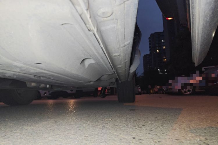 Used Geely Auto Monjaro 2019 350T Yuxingzhe Chassis Front Left