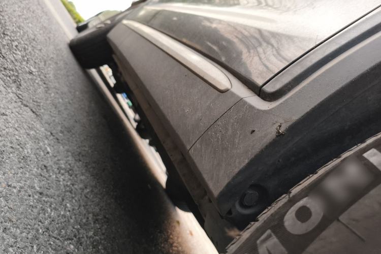Used Geely Auto Monjaro 2019 300T YAOXINGZHE Chassis Front Right