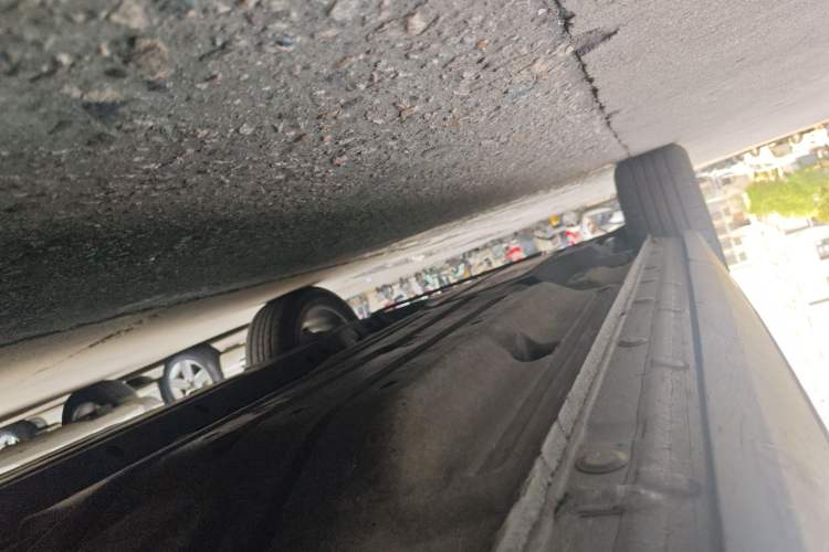 Used Geely Auto Monjaro 2019 300T YAOXINGZHE Chassis Front Right