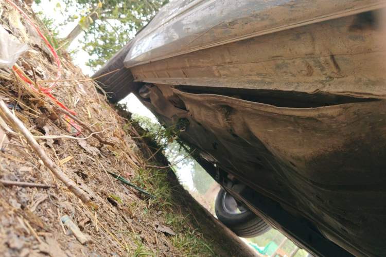 Used Geely Auto Monjaro 2019 350T YAOXINGZHE Chassis Front Right