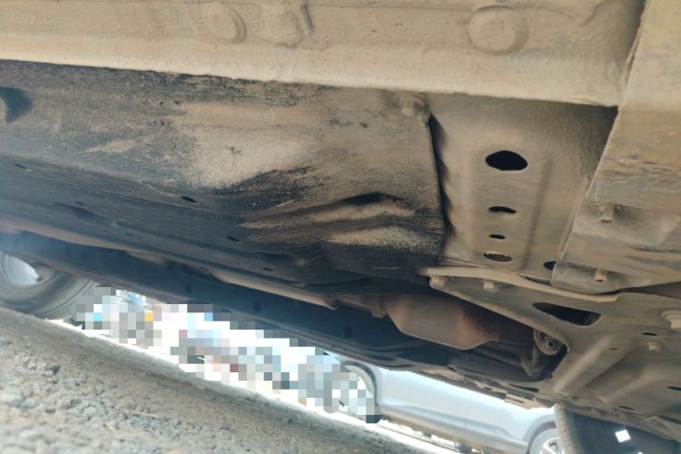 Used Geely Auto Monjaro 2019 300T YAOXINGZHE Chassis Front Right