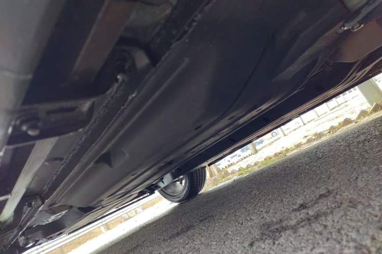 Used Geely Auto Monjaro 2019 300T YAOXINGZHE Chassis Front Right