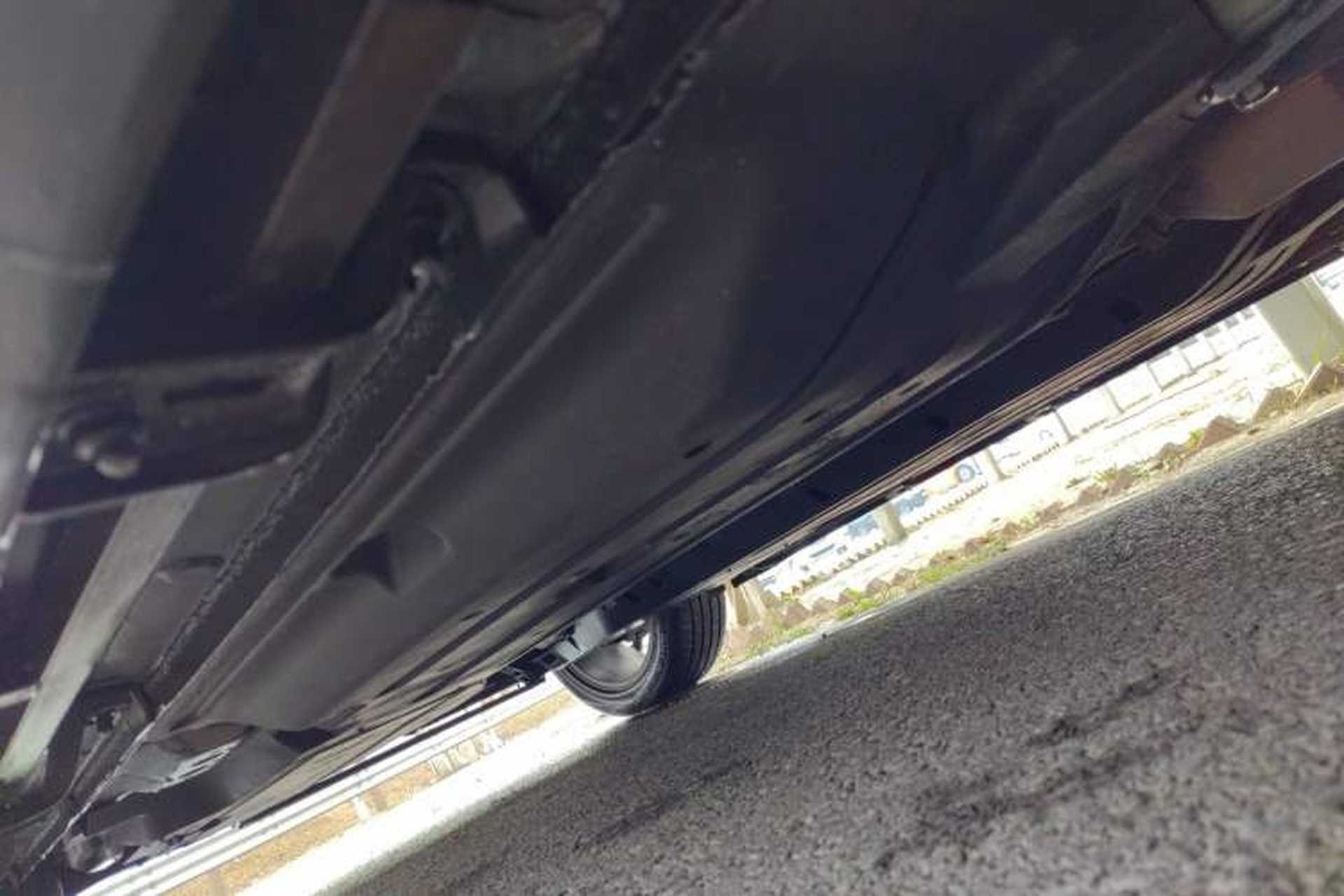 Used Geely Auto Monjaro 2019 300T YAOXINGZHE Chassis Front Right