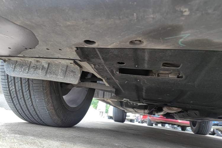 Used Geely Auto Monjaro 2019 350T YAOXINGZHE Chassis Front Right