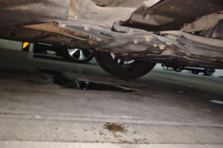Used Geely Auto Monjaro 2019 350T YAOXINGZHE Chassis Front Right