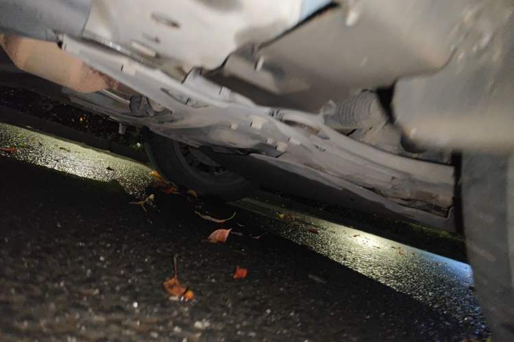 Used Geely Auto Monjaro 2019 300T YAOXINGZHE Chassis Front Right
