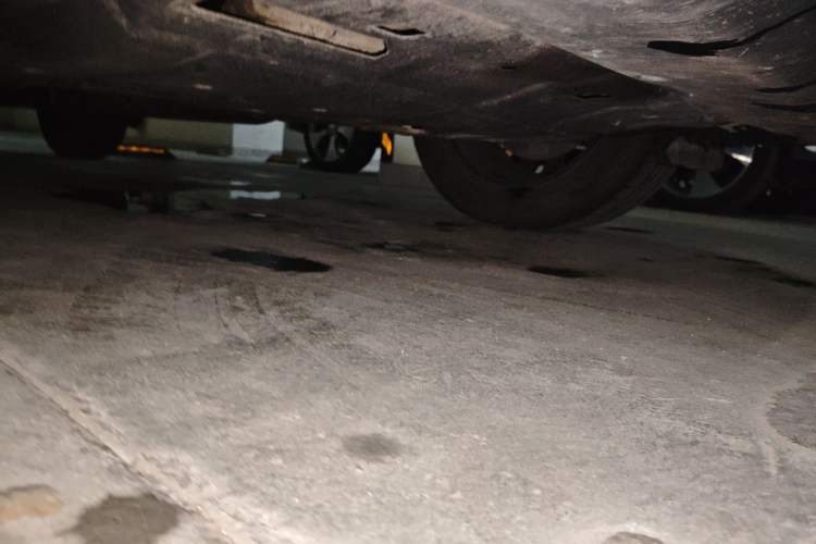 Used Geely Auto Monjaro 2019 350T YAOXINGZHE Chassis Front