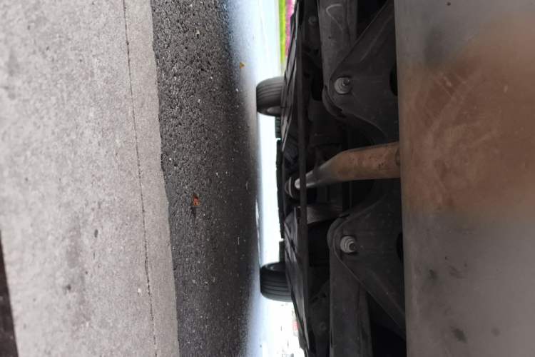 Used Geely Auto Monjaro 2019 300T YAOXINGZHE Chassis Rear