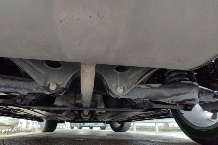 Used Geely Auto Monjaro 2019 300T YAOXINGZHE Chassis Rear