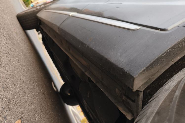 Used Geely Auto Monjaro 2019 300T YAOXINGZHE Chassis Rear Left