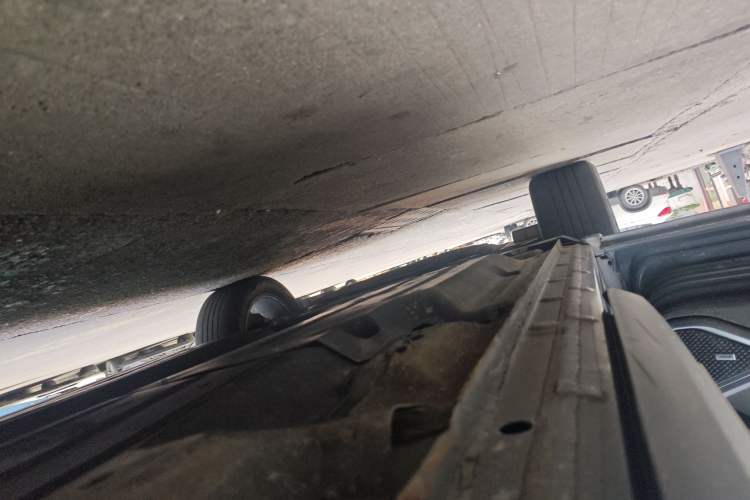 Used Geely Auto Monjaro 2019 300T YAOXINGZHE Chassis Rear Left