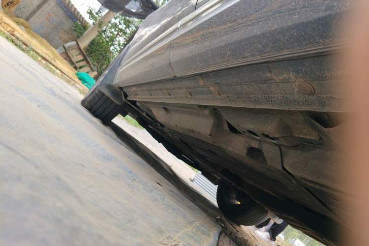 Used Geely Auto Monjaro 2019 350T YAOXINGZHE Chassis Rear Left