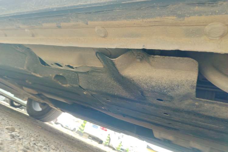 Used Geely Auto Monjaro 2019 300T YAOXINGZHE Chassis Rear Left